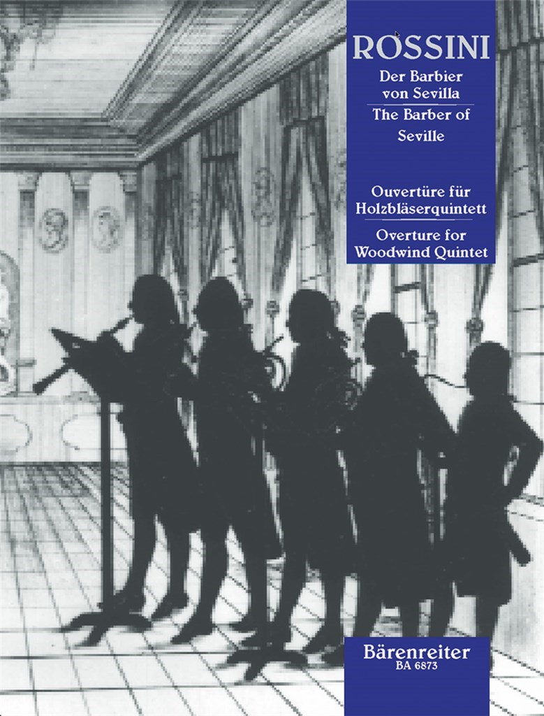 Ouverture zu Il Barbiere di Siviglia